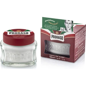 Sandal Ağacı Özlü Tıraş Öncesi Krem 100 ml.