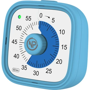 Mutfak,Ders,Yemek için 60dk Analog Alarm Zamanlayıcı,Pomodoro Öğrenci Motivasyon Saati