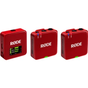 Wireless Go Kırmızı (Gen 3)