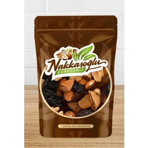 Nakkaşoğlu Kuruyemiş Atom Karışık Kuruyemiş 750 gr