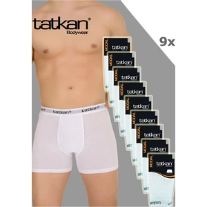 Tatkan 9'lu Erkek Penye Modal Boxershort