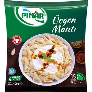 Üçgen Mantı 400 G