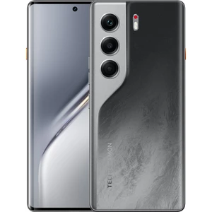 TECNO CAMON 40 Pro 5G 256 GB 12 GB Ram ( Türkiye Garantili) Kozmik Siyah