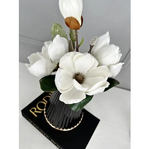 Lüks Islak Manolya Buketi