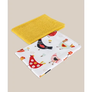 Chıck 2'li Mutfak Havlusu