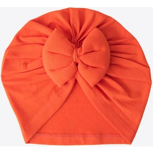 Organik Fiyonklu Bone Kırmızı