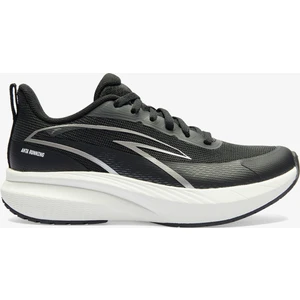 Air Walker Kadın Siyah Yürüyüş Ayakkabısı.4