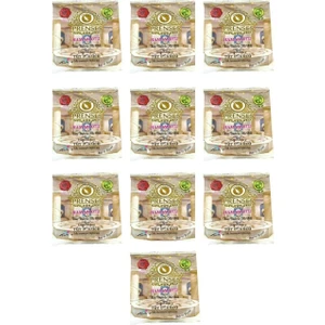 Prenses Prens Prenses Gül Kokulu Tüy Dökücü Toz - Hamam Otu 10*150GR Kötü Koku Içermez