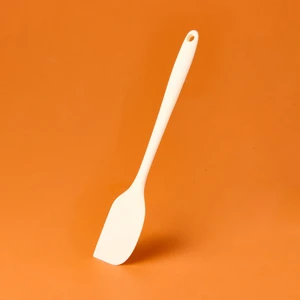 Silikon Spatula - Krem