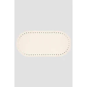 Çanta Tabanı 27X13 cm Krem