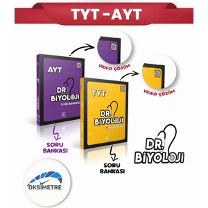 Dr.biyoloji Tyt-Ayt Soru Bankası Set