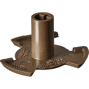 Samsung Mikrodalga Fırın Döner Cam Tabla Kavrama Parçası Dişlisi (Modeller Açılamada)