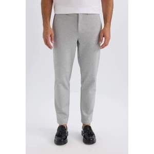 Jogger Düz Paça Her Yöne Esneyen Yazlık Kumaş Pantolon T6317AZ25SP
