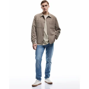 Pamuklu Slim Fit Jean Pantolon - Brad Jean