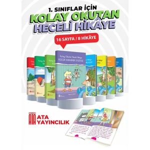 Kolay Okutan Heceli Hikaye (1. Sınıflar)
