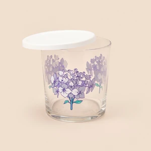 Bistro Saklama Kabı - Renkli - 380 ml