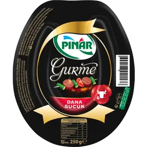 Gurme Dana Sucuk 250 G