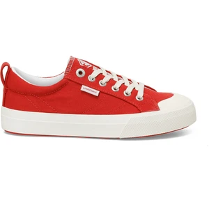 Luzıny 5fx Kırmızı Kadın Sneaker