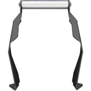 Gp Kompozit Honda Adv 350 2025 Uyumlu Telefon / Navigasyon Tutucu Siyah