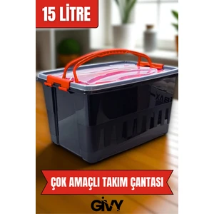 Polytime Takım Çantası 15 Lt