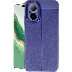 Newface Realme 12 Lite Kılıf Auto Focus Kapak - Lacivert