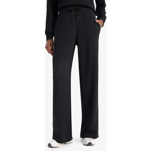 Defactofit Wide Leg Geniş Paça Standart Boy Modal Sporcu PANTOLON D7128AX25SP