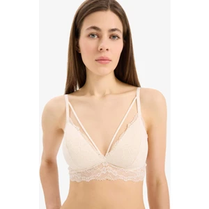 Pedli Dantelli Kaplı Bralet-Fall in Love R6569AZ25SP