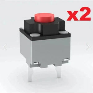 Silent Mouse Switch 2'li Sessiz Fare Butonu