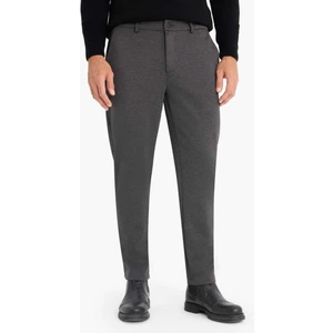 Jogger Düz Paça Her Yöne Esneyen Yazlık Kumaş Pantolon T6317AZ25SP