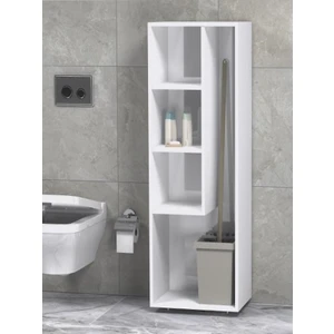 Silifke Vileda Banyo Dolabı2 Kapaklı