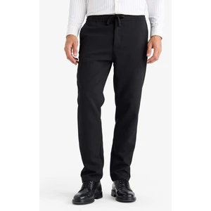 Regular Fit Normal Kesim Kumaş Pantolon Cepli Düz Paça E2937AX24WN