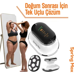 Springmax Ems Zayıflama ve Selülit Cihazı
