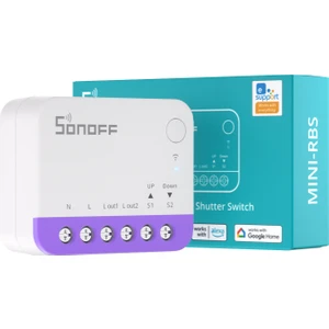 Mini-Rbs Matter Akıllı Panjur Kontrol Rölesi