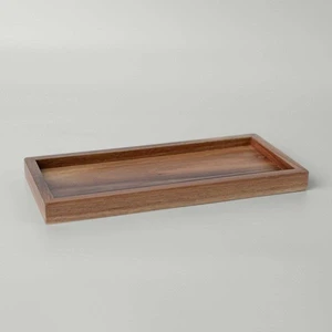 Marble 26X12X2 cm Banyo Tepsisi