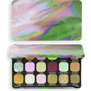 Revolutıon Forever Flawless Far Paleti Nova Green