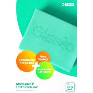 Bakuchiol ve Glutathione Katkılı Derin Nem, Elastikiyet ve Canlılık Etkili Özel C Vitamin Sabunu 100 gr
