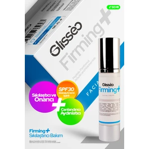 Firming %12 Peptit %5 Niacinamide Sıkılaşma, Canlılık Ve Derin Onarıcı Etkili Spf30 Güneş Kremli Yüz Kremi 50 ml