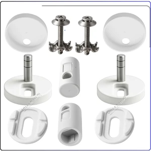 313949YP1TE Eko Örümcekli Kolay St Menteşe Seti (313939YP1TE Yerine)