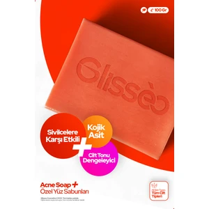 Traneksamik Asit ve Bisabolol Katkılı Sebum Düzenleyici ve Leke Karşıt Etkili Özel Kojik Asit Sabunu 100 gr