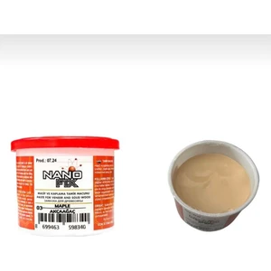 Mobilya Ahşap Tamir Dolgu Macunu Akçaağaç 200GR