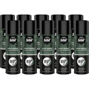 Etiket Sökücü Sprey 200 ml -10 Adet