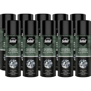 Selsıl Pas Sokucu ve Yaglayıcı 400 ml 10 Adet