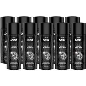 Lastik Parlatıcı 500ML - 10 Adet