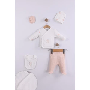 Little Life Yenidoğan 5'li Hastane Çıkışı %100 Pamuklu