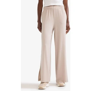 Defactofit Wide Leg Cepli Geniş Paça Yırtmaçlı  Uzun Sporcu PANTOLON E2538AX25SM