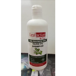 Protez Saçlar Için Zeytinyağlı Şampuan