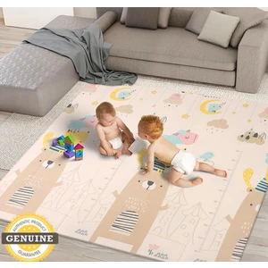 Infant Hobby Amigos Katlanabilir Köpük Oyun Matı 160 x 180 x 1 cm