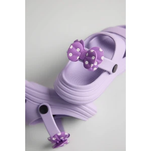 Kız Çocuk Düz Taban Terlik E7819A825SM