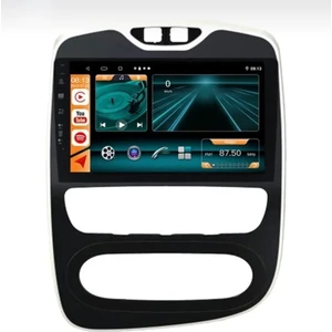 Renault Clio 4 2017/2019 Androidauto & Carplay Multimedya