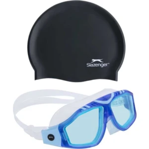 Yetişkin Yüzücü Gözlüğü Gl6 Blueclearclear+Bone(Unisex)